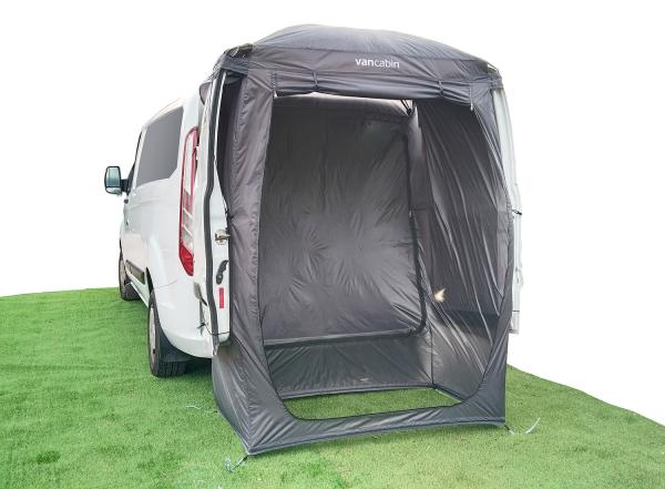 VANCABIN Heckzelt Doppeltüren Ford Transit / Tourneo Custom 2012 - 09/2023